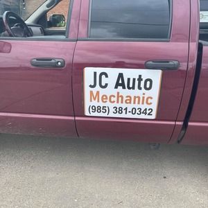 Meet your Posher, Johnnie